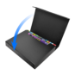 Comic Book Box Folio - A