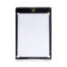 1 Card Magnetic Card Holder - Black Borders