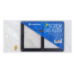 2 Card Screw Card Holder 35pt - Black Border
