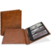 Deluxe Currency Album for Large Notes with Slipcase - Brown
