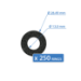 13mm Evocore Bulk Pack Foam Rings - 250 Pack