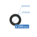 16mm Evocore Bulk Pack Foam Rings - 250 Pack