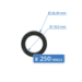 18mm Evocore Bulk Pack Foam Rings - 250 Pack