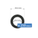 20mm Evocore Bulk Pack Foam Rings - 250 Pack
