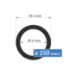 30mm Evocore Bulk Pack Foam Rings - 250 Pack