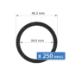 38mm Evocore Bulk Pack Foam Rings - 250 Pack