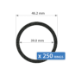 39mm Evocore Bulk Pack Foam Rings - 250 Pack