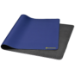 Desk Mat with Stitched Trim - 14 x 24 (Cobalt Blue)