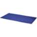 Desk Mat with Stitched Edges - 15.75 x 31.5  (Cobalt Blue)