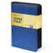 Graded Trading Card Zipper Folio for 40 PSA Card Slabs - Blue Denim