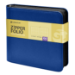 Graded Trading Card Zipper Folio for 60 PSA Card Slabs - Blue Denim