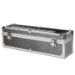 Falcon Series 25 Slab Box - Clear Top - Graphite