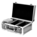 Falcon Series 30 Slab Box - Front Handle - Graphite