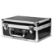 Falcon Series 30 Slab Box - Front Handle - Diamond Pattern / Black