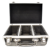 Falcon Series 30 Slab Box - Front Handle - Diamond Pattern / Black