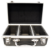 Falcon Series 30 Slab Box - Front Handle - Black Pleather