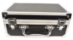 Falcon Series 30 Slab Box - Front Handle - Black Pleather