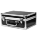 Falcon Series 36 Slab Box - Front Handle  - Diamond Pattern / Black