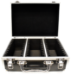Falcon Series 36 Slab Box - Front Handle  - Diamond Pattern / Black