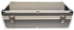 Falcon Series 50 Slab Box - Clear Top - Graphite