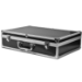 Falcon Series 100 Slab Box  - Front Handle  - Diamond Pattern / Black