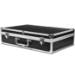 Falcon Series 100 Slab Box  - Front Handle  - Black Pleather