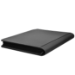 9 Pocket Zipper Folio for Sentry Card Holders - Charcoal