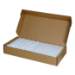 Dime 18mm bulk Direct-Fit EvoCore coin holders. 250 count box.