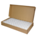 1/2 oz Gold Eagle 27mm bulk Direct-Fit EvoCore coin holders 250 count box.