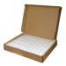 1 oz Silver Bar EvoCore holders. 250 Count Box