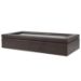 Guardhouse Glass-top Wood Display Box -GH-W1800: (4L)