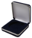 Slim Line Coin Capsule Box - Holds a L size coin capsule