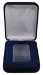 Velvet Coin Capsule Box - Holds a bar capsule (Vertical)