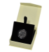 Folding Coin Capsule Box with Magnetic Lid and Stand Insert - Small Capsule