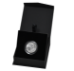 Folding Coin Capsule Box with Magnetic Lid and Stand Insert - Small Capsule