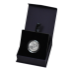 Folding Coin Capsule Box with Magnetic Lid and Stand Insert - Small Capsule