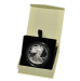 Folding Coin Capsule Box with Magnetic Lid and Stand Insert - Extra Large Capsule
