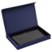 Magnetic Lid Display Box - Holds Guardhouse Currency Slab - Blue