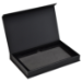 Magnetic Lid Display Box - Holds Guardhouse Currency Slab - Black
