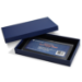 Guardhouse Modern Currency Slab Gift Box - Blue