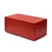 Large Size Currency Box - Red