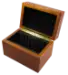 Wood Display Box - 10 NGC or PCGS slabs