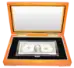 Guardhouse Glass-top Box for Modern Currency Holder