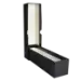 Single Row 2x2 Box - 9" (.04 Chip / Black)
