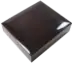 Large NGC Slab Box with Dome Lid and Piano Finish