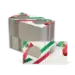 2x2 Paper Coin Holders for Half/Small Dollar/Quarter - Mexican Flag