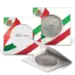 2.5x2.5 Paper Coin Holders for ASE/Large Dollar - Mexican Flag