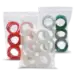Defender Silicone Inserts for Silver Rounds 39mm - Bulk 50 Pack