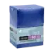 Flip-top Card Box with Header Card - Blue