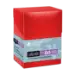 Flip-top Card Box - Red